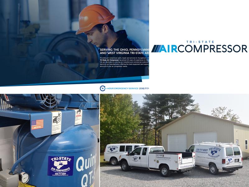 Tri-State Air Compressor