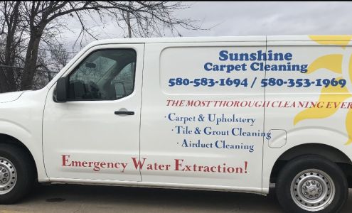 Sunshine Clean Care 301 NE Angus St, Lawton Oklahoma 73507