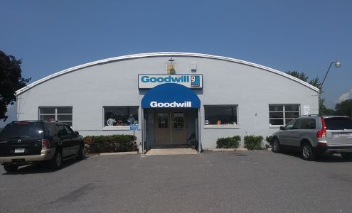 Goodwill Store & Donation Center East Earl