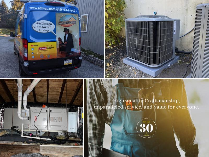 R&D Heating & Cooling Company