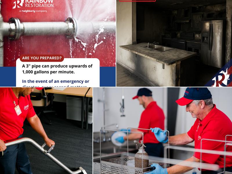 Rainbow Restoration of Myrtle Beach