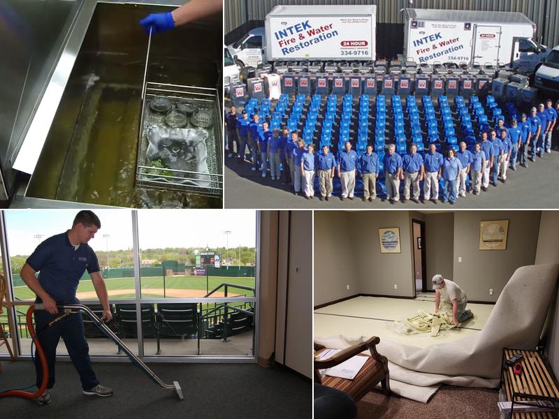 INTEK Cleaning & Restoration