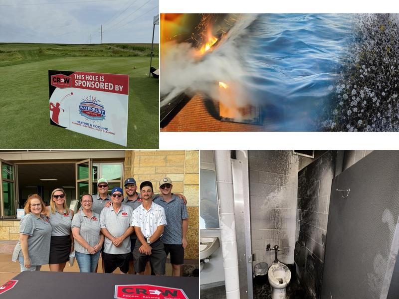 CREW Construction & Restoration