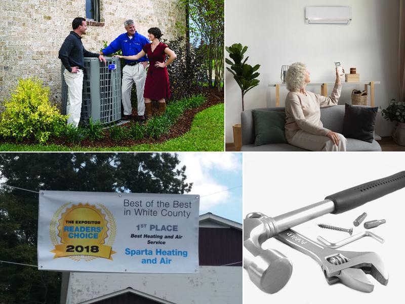 Sparta Heating & Air Conditioning