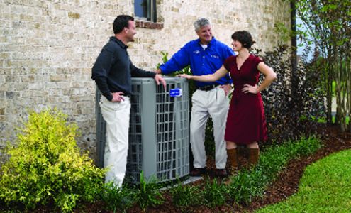 Sparta Heating & Air Conditioning 5941 999 Smithville Hwy, Sparta Tennessee 38583