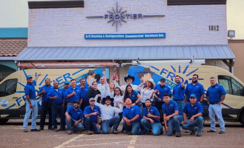 Frontier Air Conditioning