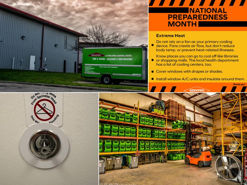 SERVPRO of Hyde Park/Central Austin