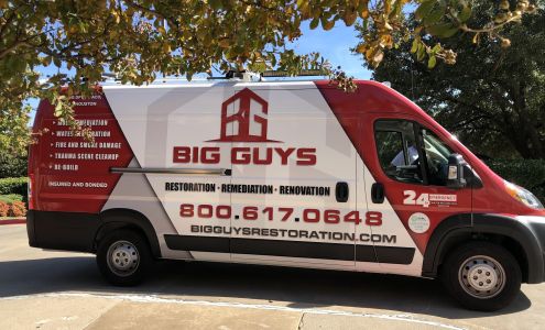 Big Guys Restoration