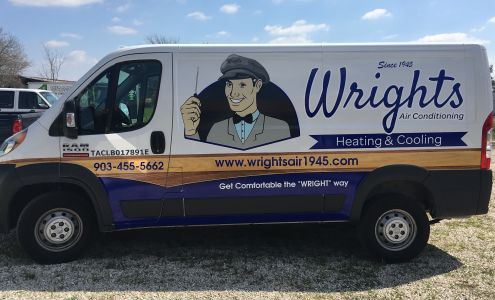 Wright's Air Conditioning and Heating, Inc