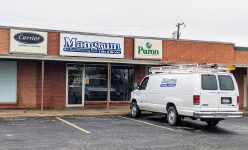Mangrum Air Conditioning