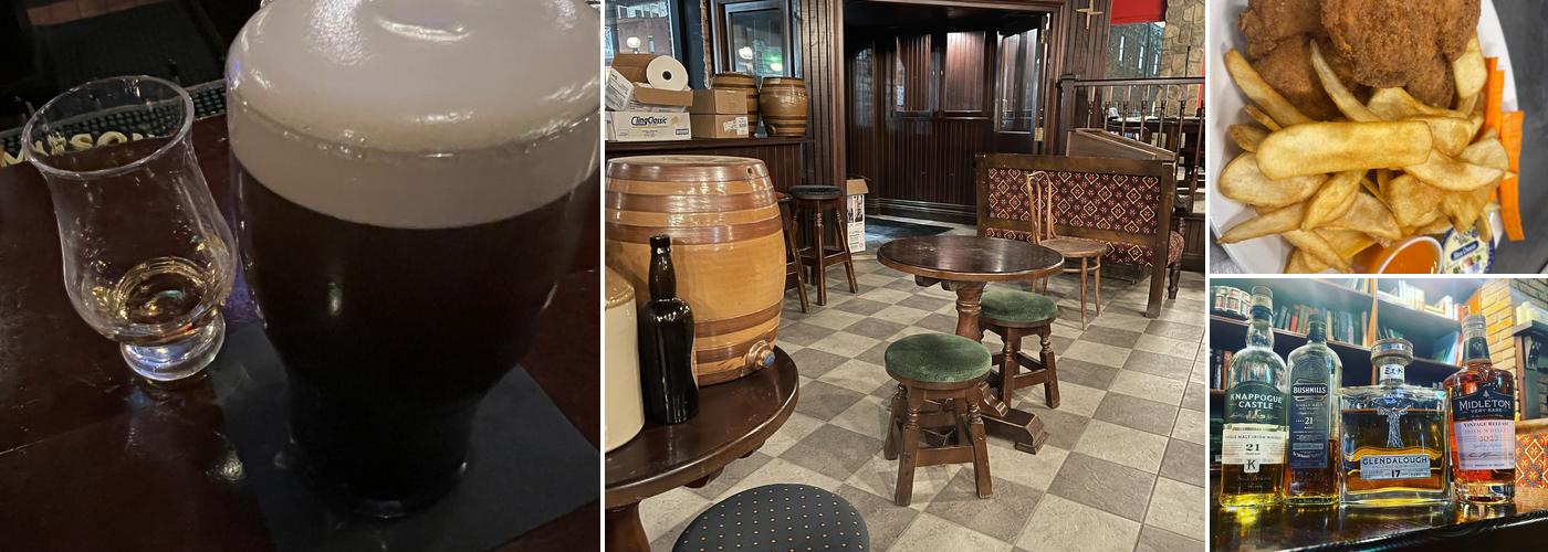 The Banshee Irish Pub