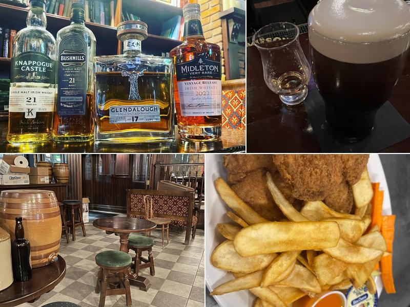 The Banshee Irish Pub 257 Franklin St, Buffalo