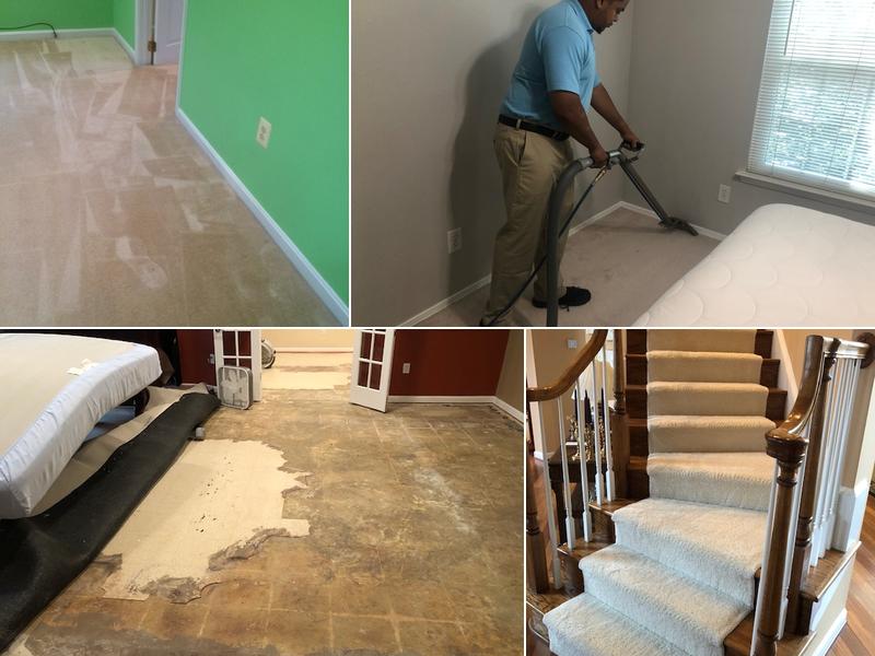 Everette Carpet Care & Restoration