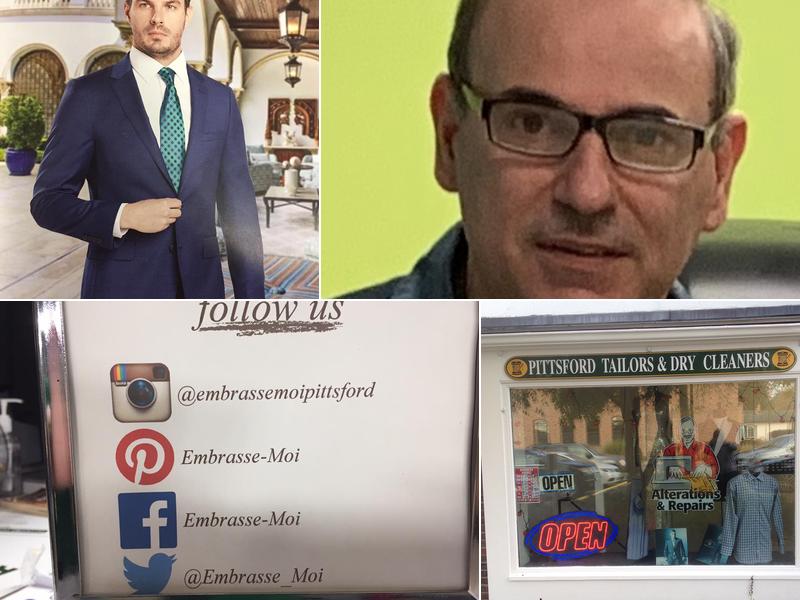 Pittsford Tailors And Dry cleaners