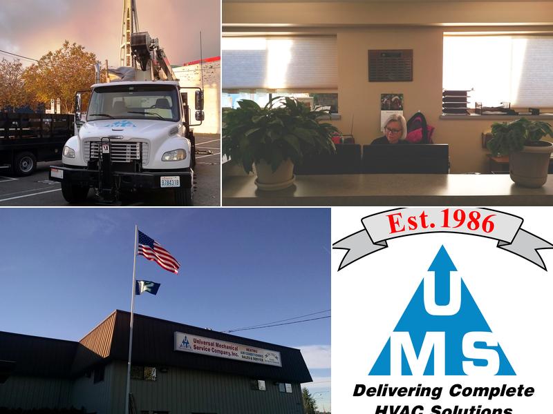 Universal Mechanical Services