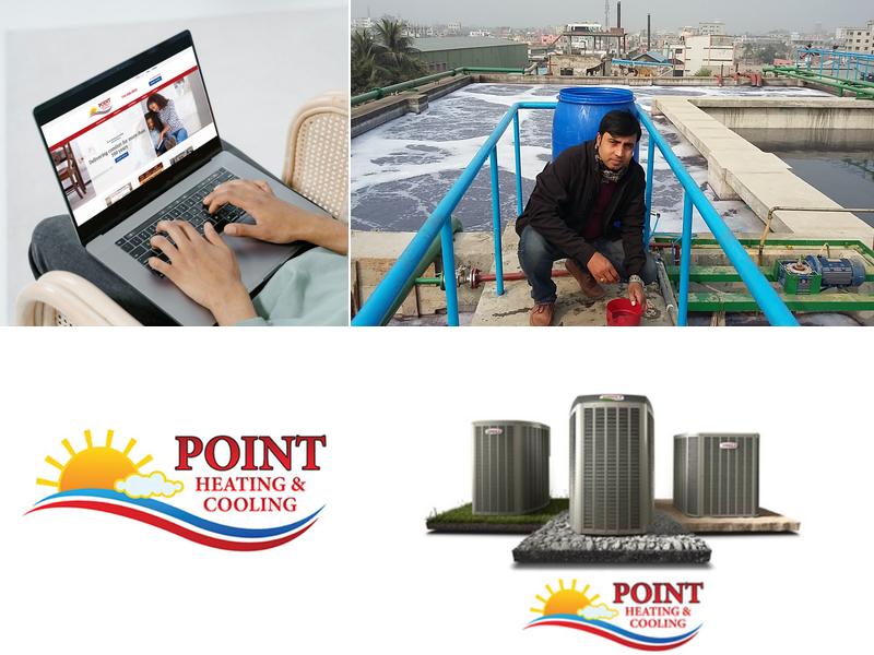 Point Heating & Cooling