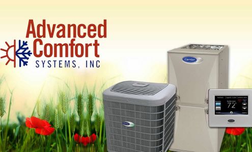 Advanced Comfort Systems, Inc. 1130 Michigan Ave, Oostburg Wisconsin 53070