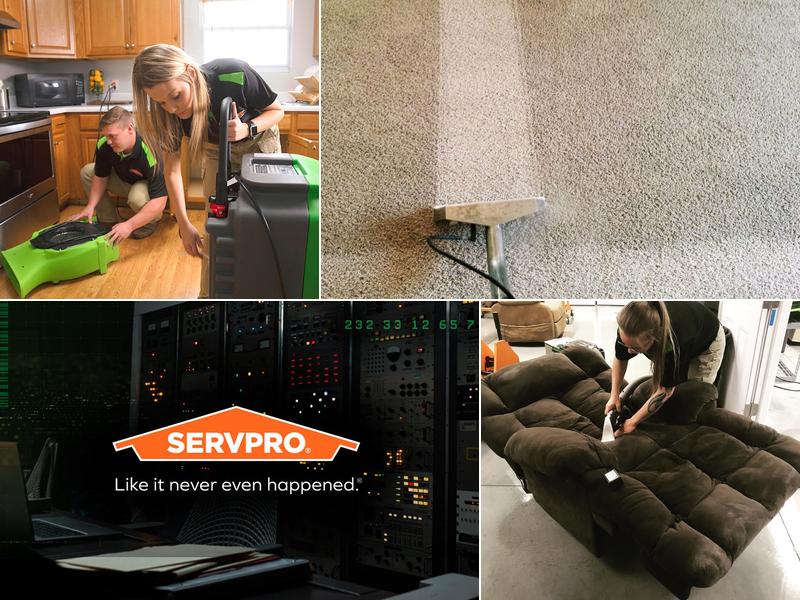SERVPRO of Eau Claire