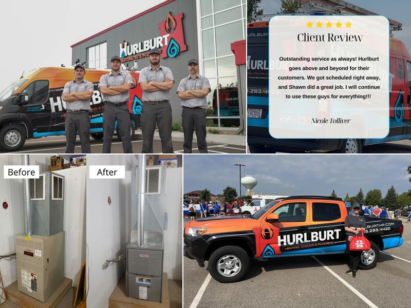 Hurlburt Heating & Plumbing