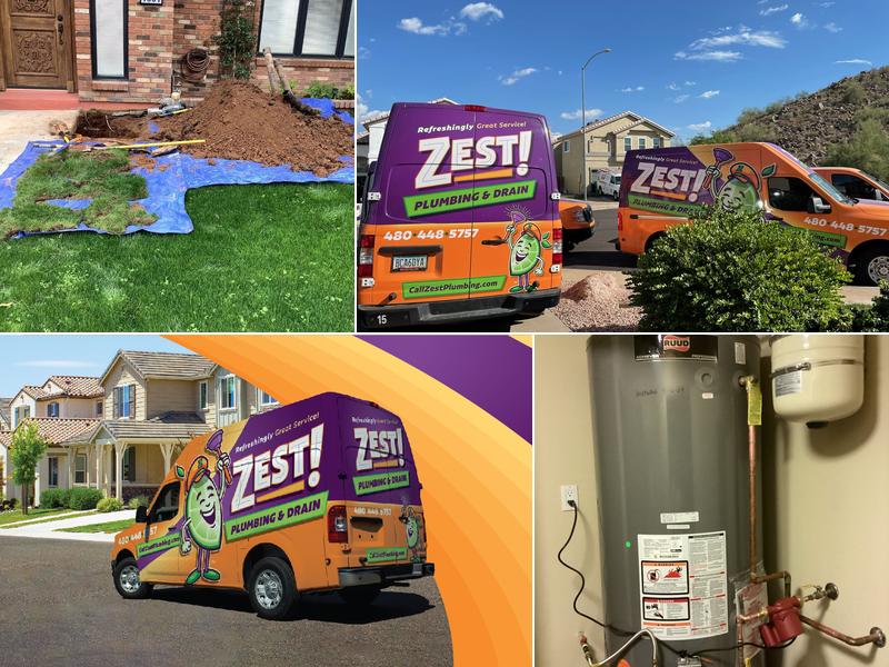 Zest Plumbing and Drain