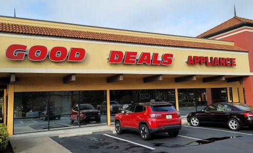 Good Deals Appliances