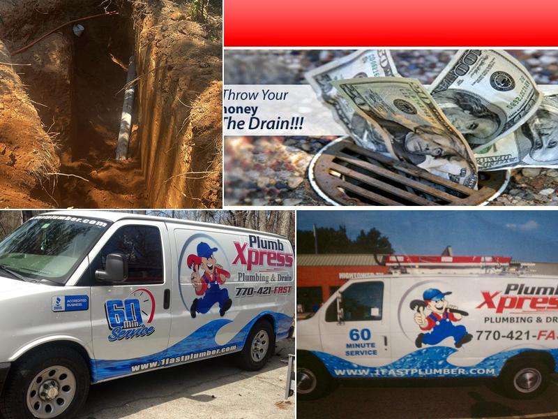 Plumb Xpress Plumbing & Drain, LLC