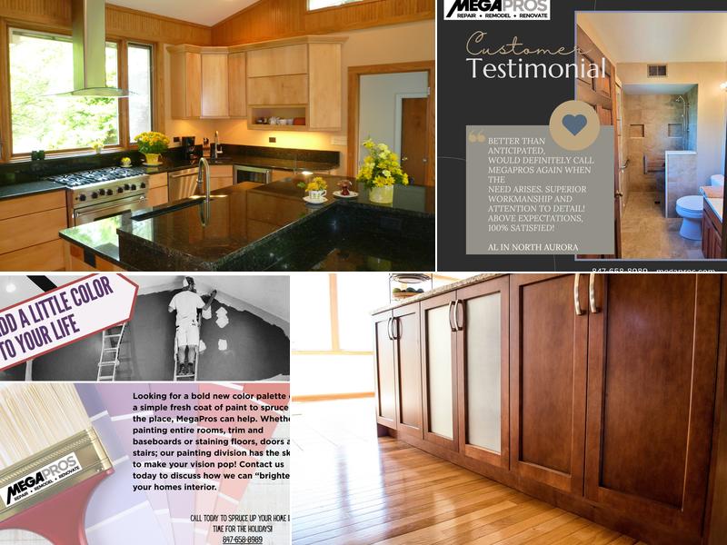 MegaPros - Home Improvement and Remodeling