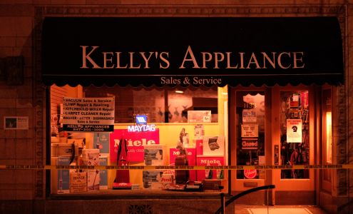 Kelly's Appliances Inc