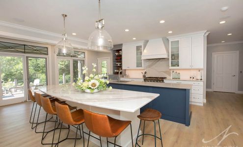 Neal's Design Remodel