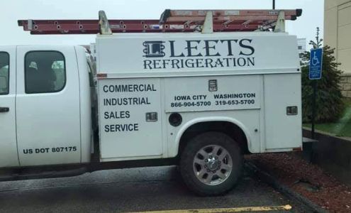 Leet's Refrigeration, LC Riverside
