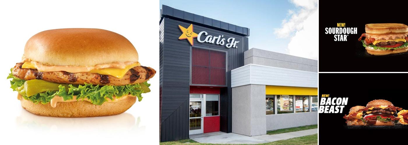 Carl’s Jr.
