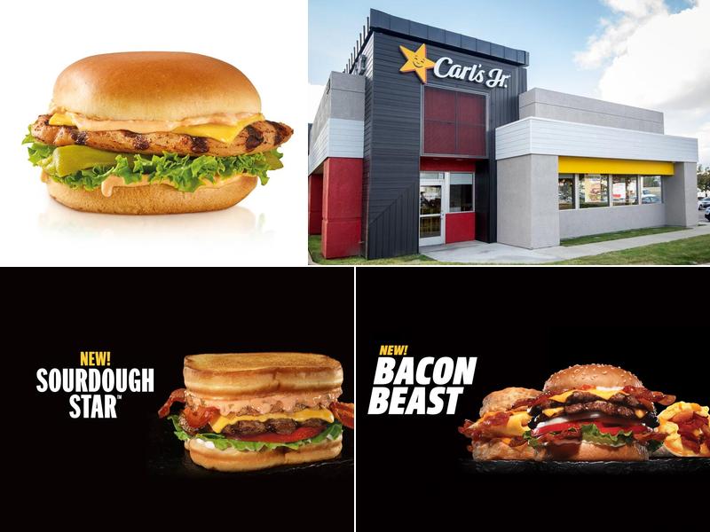 Carl’s Jr.