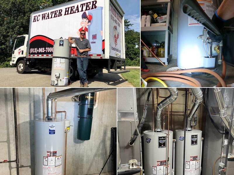 KC Water Heaters