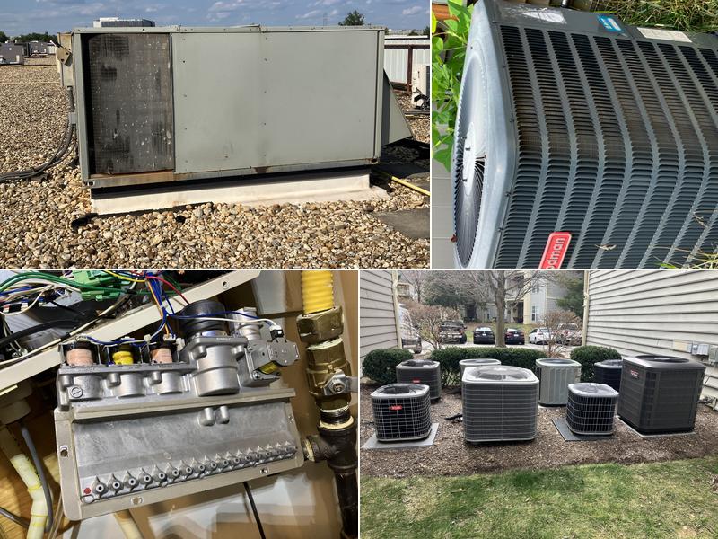 AVS Heating and Air Conditioning