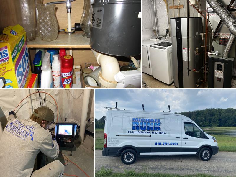 Michael Runk Plumbing & Heating LLC