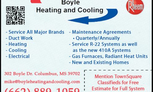 Boyle Heating & Cooling