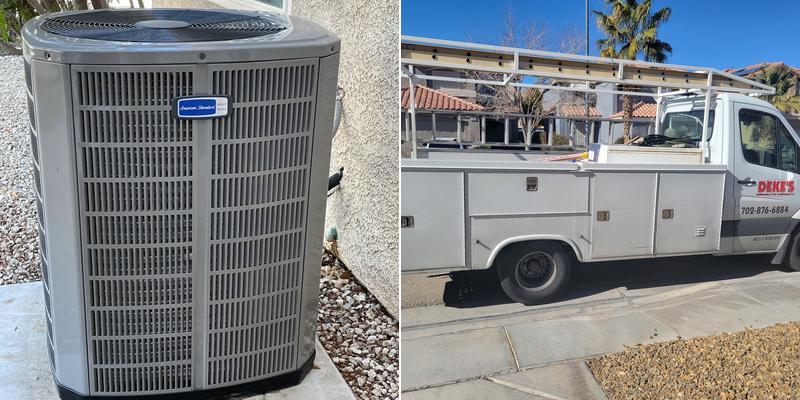 Dekes Refrigeration & Air Conditioning