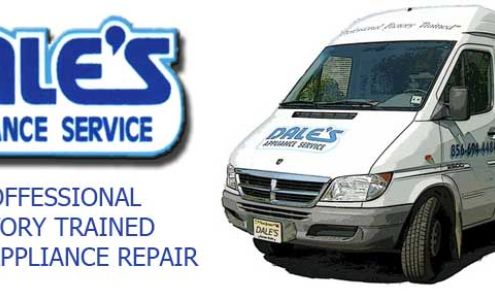 Dale's Appliance Service Newfield