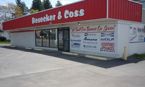 Besecker & Coss Residential Appliance Service