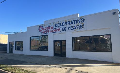 Wagner Appliance Sales