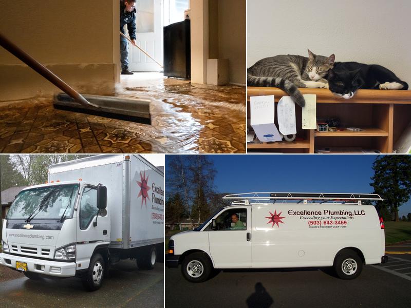 Excellence Plumbing LLC