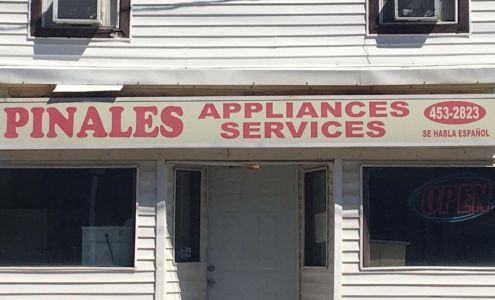 Pinales Appliance
