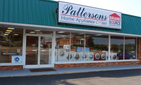 Pattersons Home Appliances