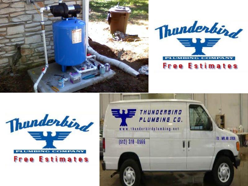 Thunderbird Plumbing Co.