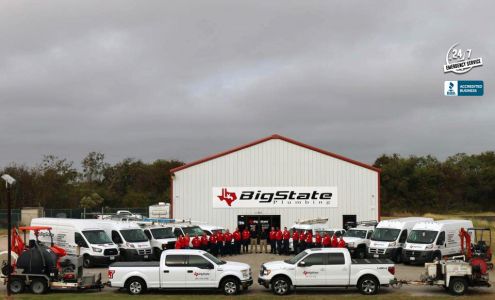 Big State Plumbing 11510 TX-36, Needville Texas 77461