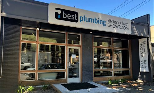 Best Plumbing Kitchen + Bath Showroom