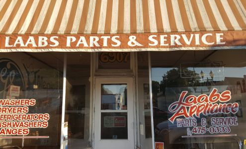 Laabs Appliance Parts & Service