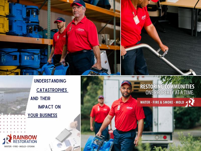 Rainbow Restoration of Gadsden