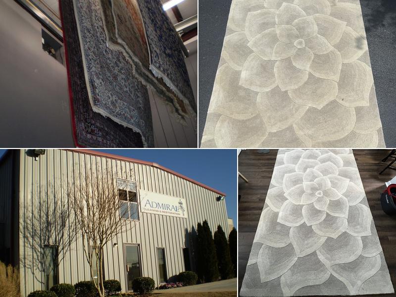 Admiral Cleaning LLC - RUG WASH GURU