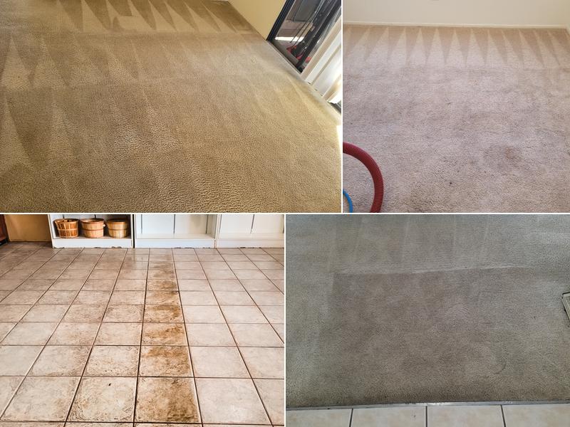 J.R.'S CARPET CLEANING